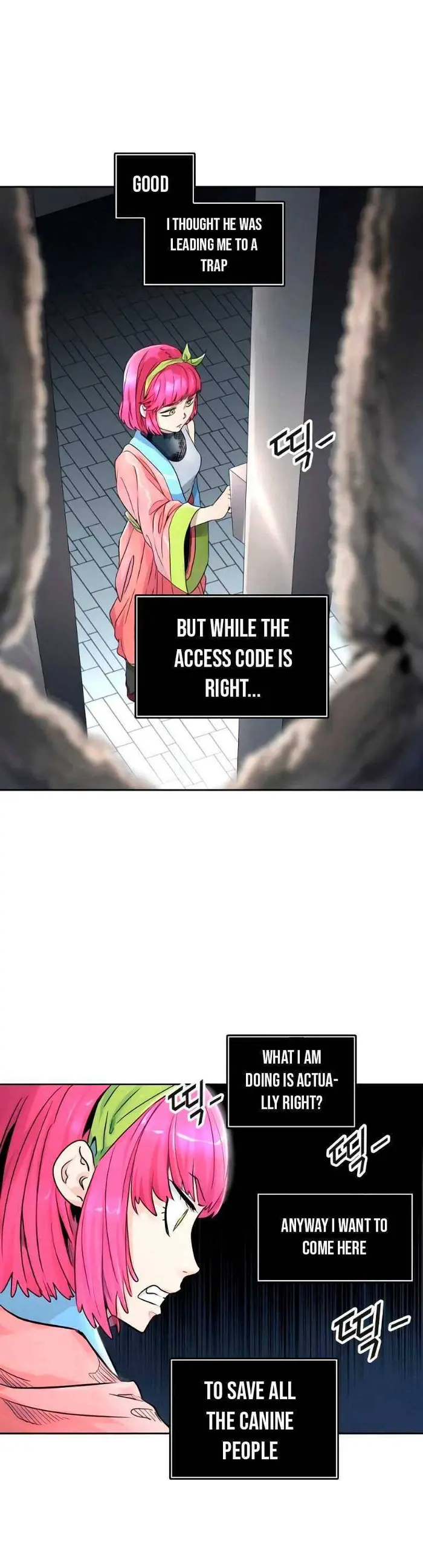 Tower of God Chapter 493 image 28_optimized
